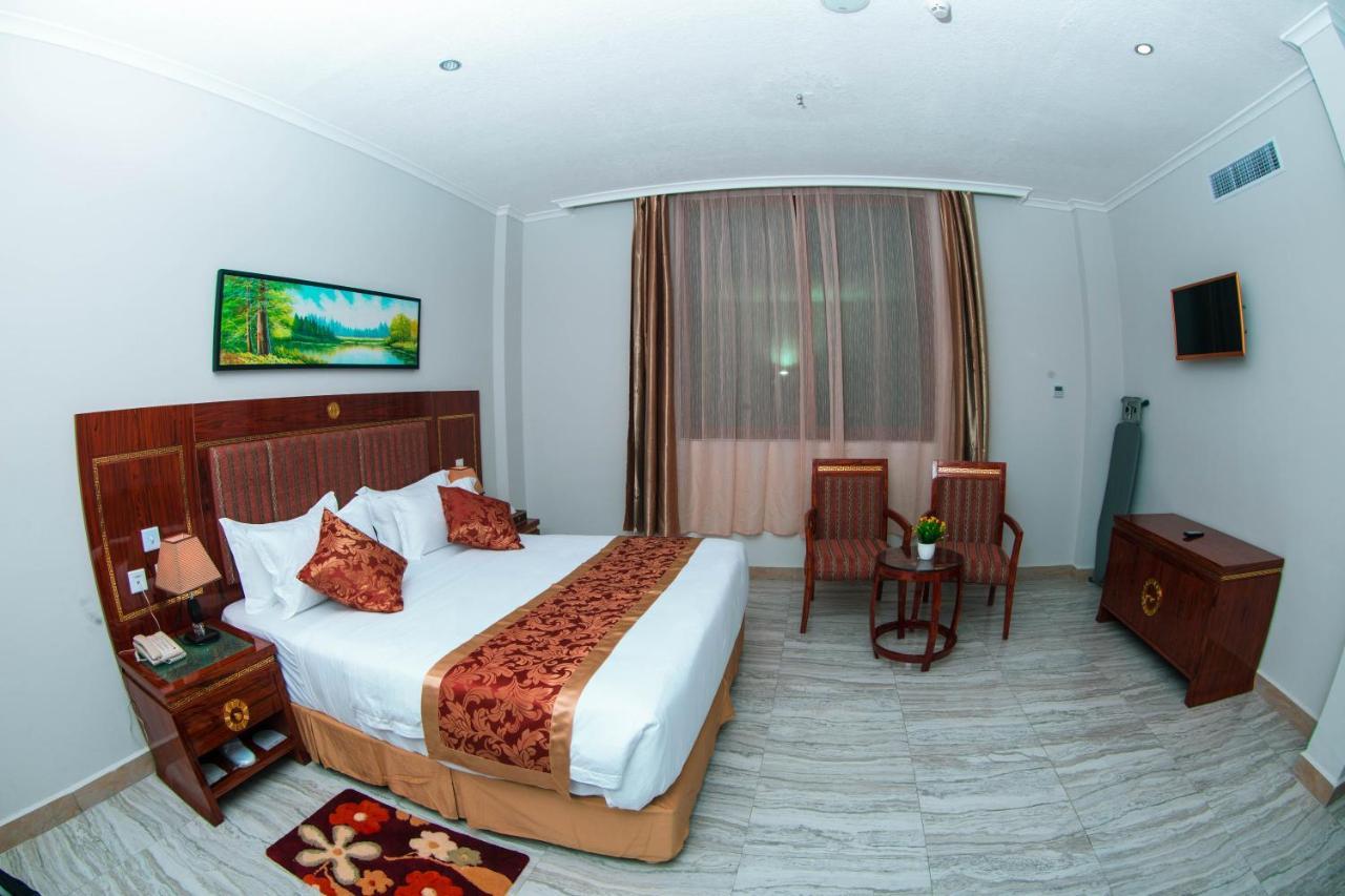 Tiffany Diamond Hotels Ltd - Makunganya Dar es Salaam Exterior photo