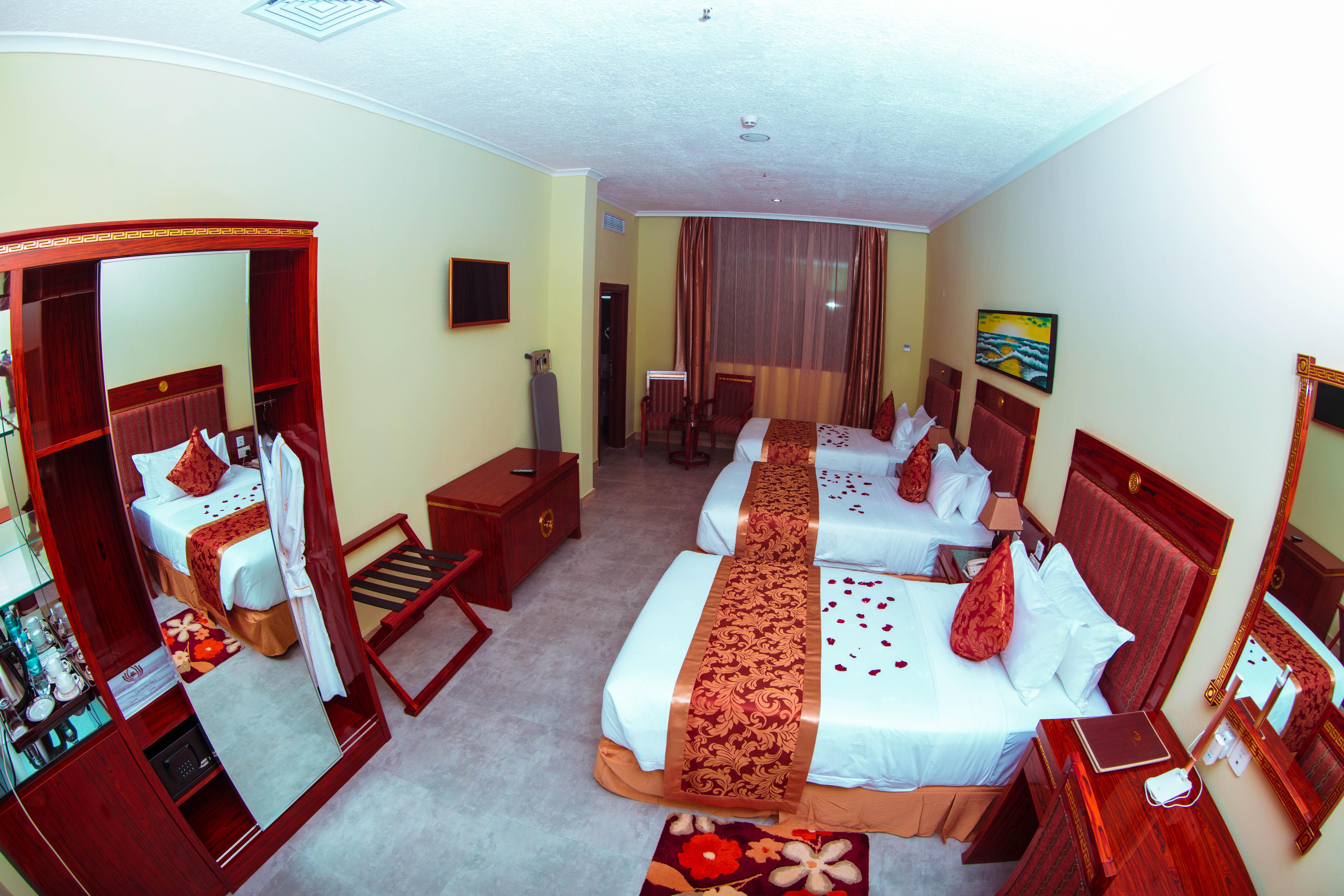 Tiffany Diamond Hotels Ltd - Makunganya Dar es Salaam Exterior photo