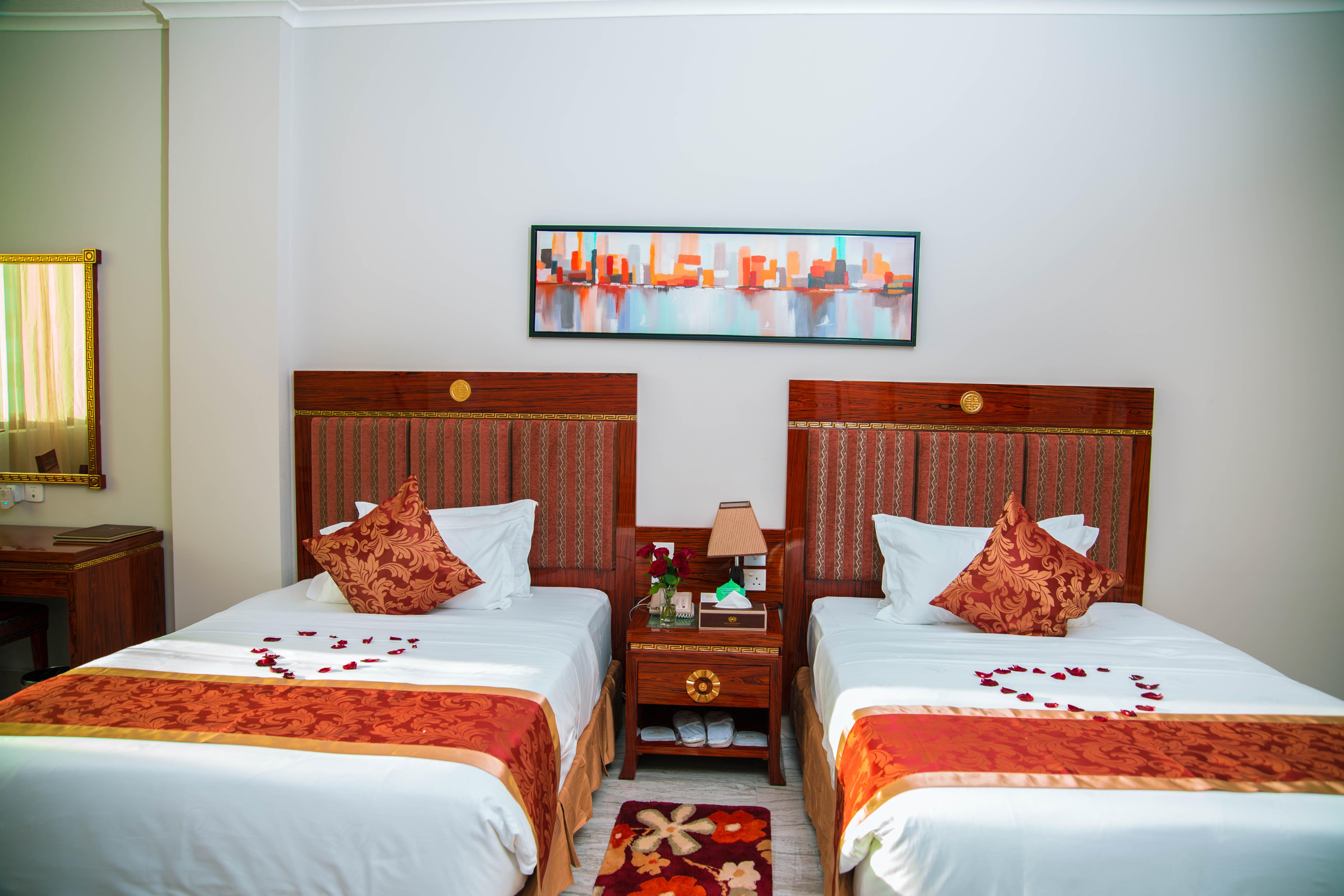 Tiffany Diamond Hotels Ltd - Makunganya Dar es Salaam Exterior photo