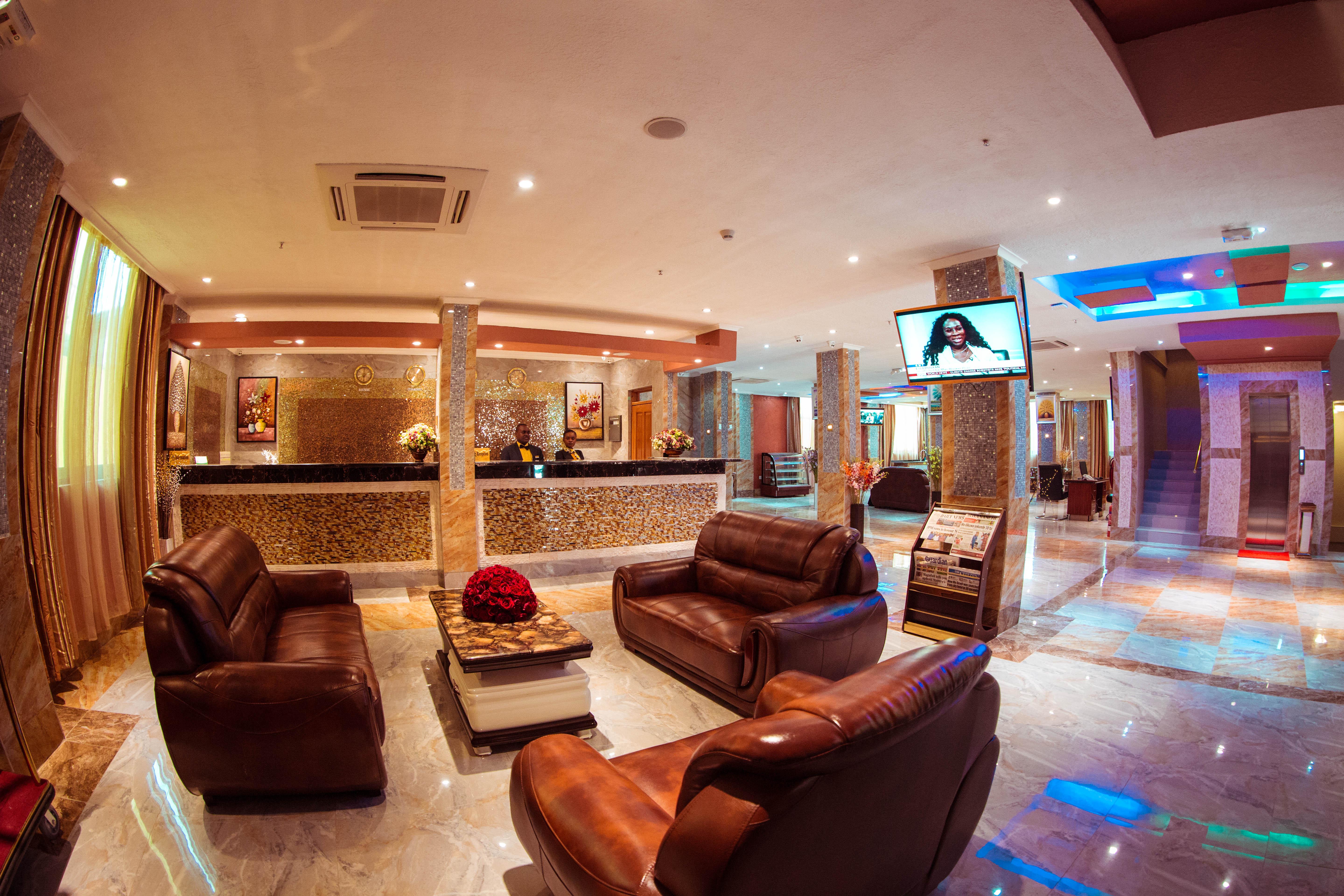 Tiffany Diamond Hotels Ltd - Makunganya Dar es Salaam Exterior photo