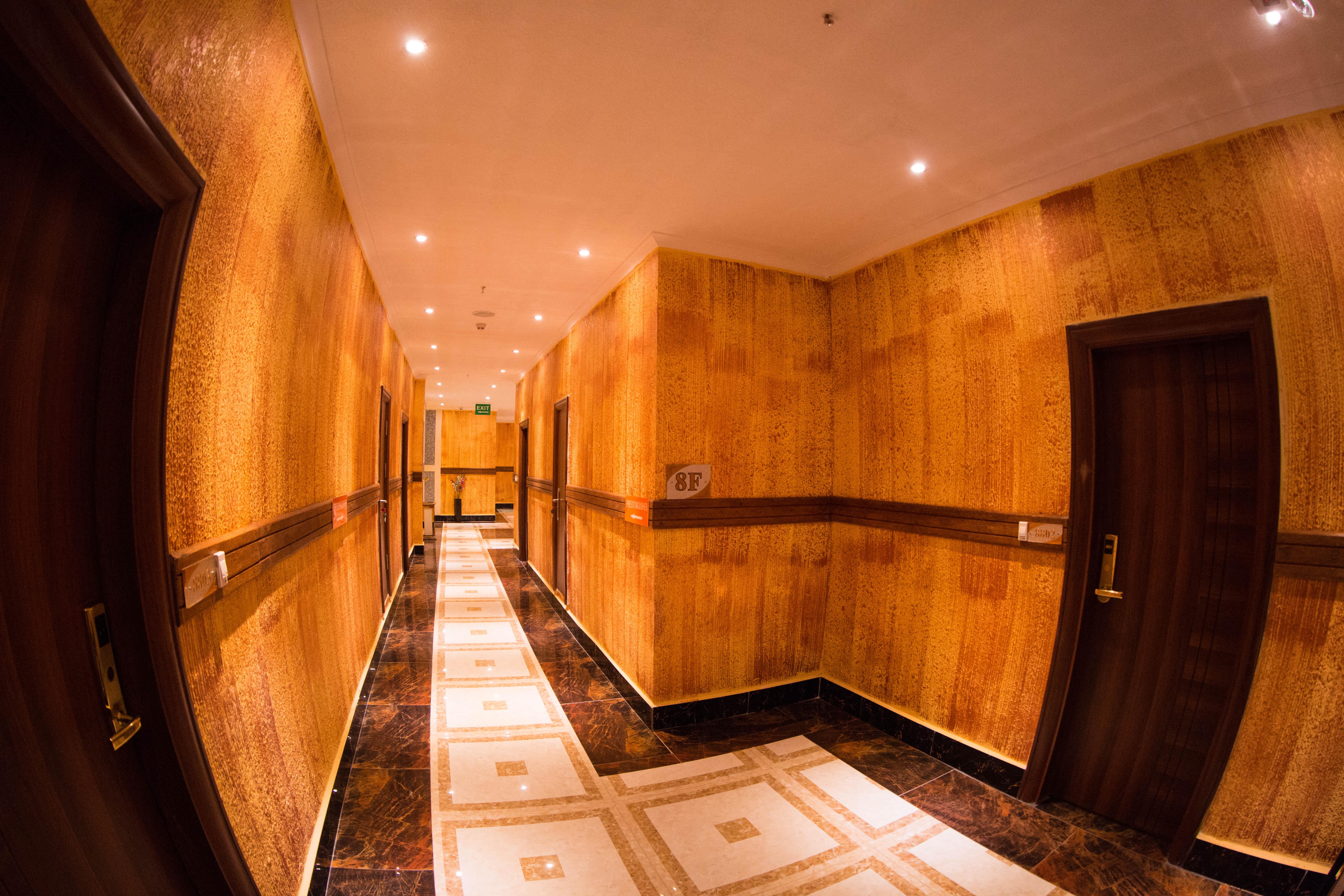 Tiffany Diamond Hotels Ltd - Makunganya Dar es Salaam Exterior photo