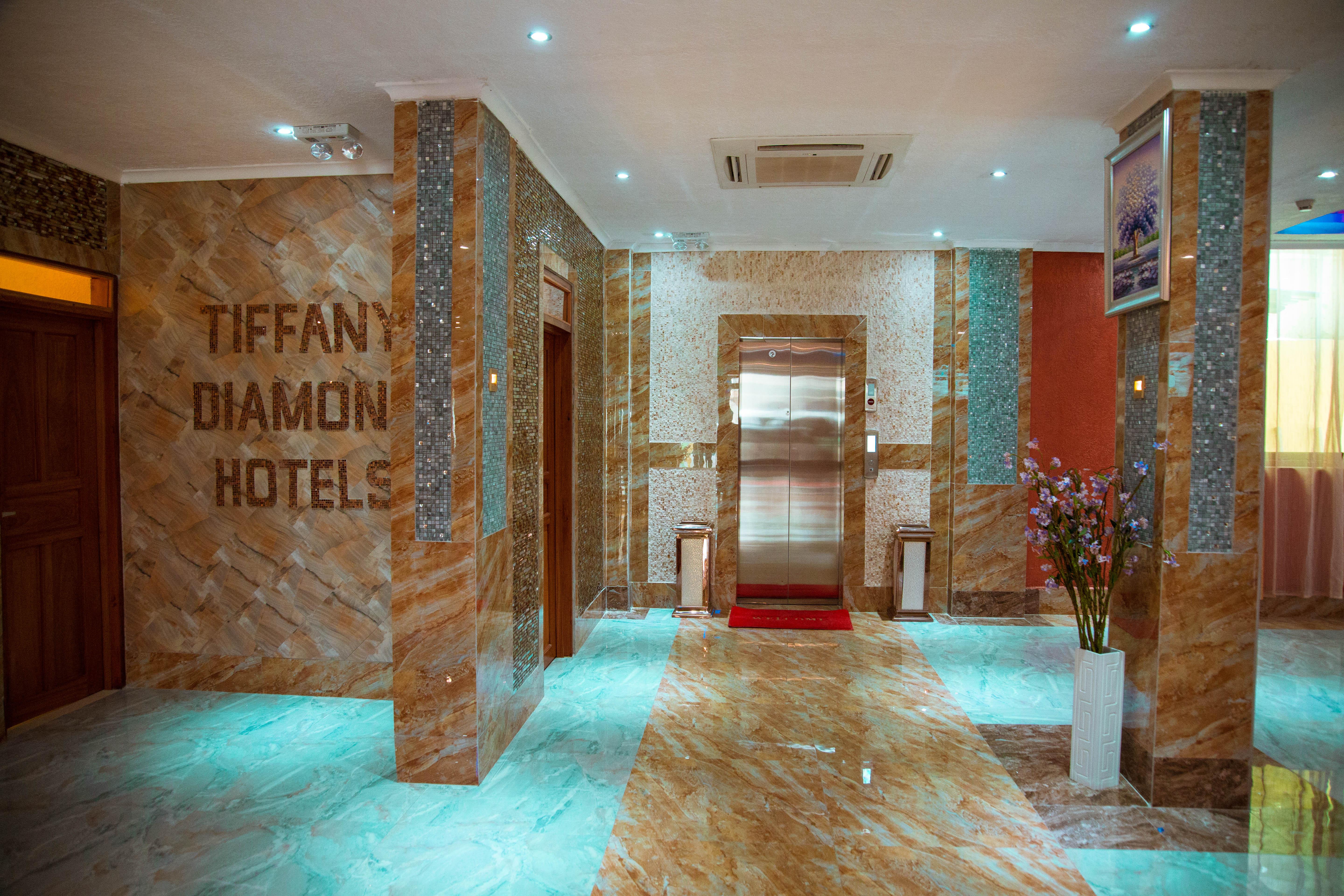 Tiffany Diamond Hotels Ltd - Makunganya Dar es Salaam Exterior photo