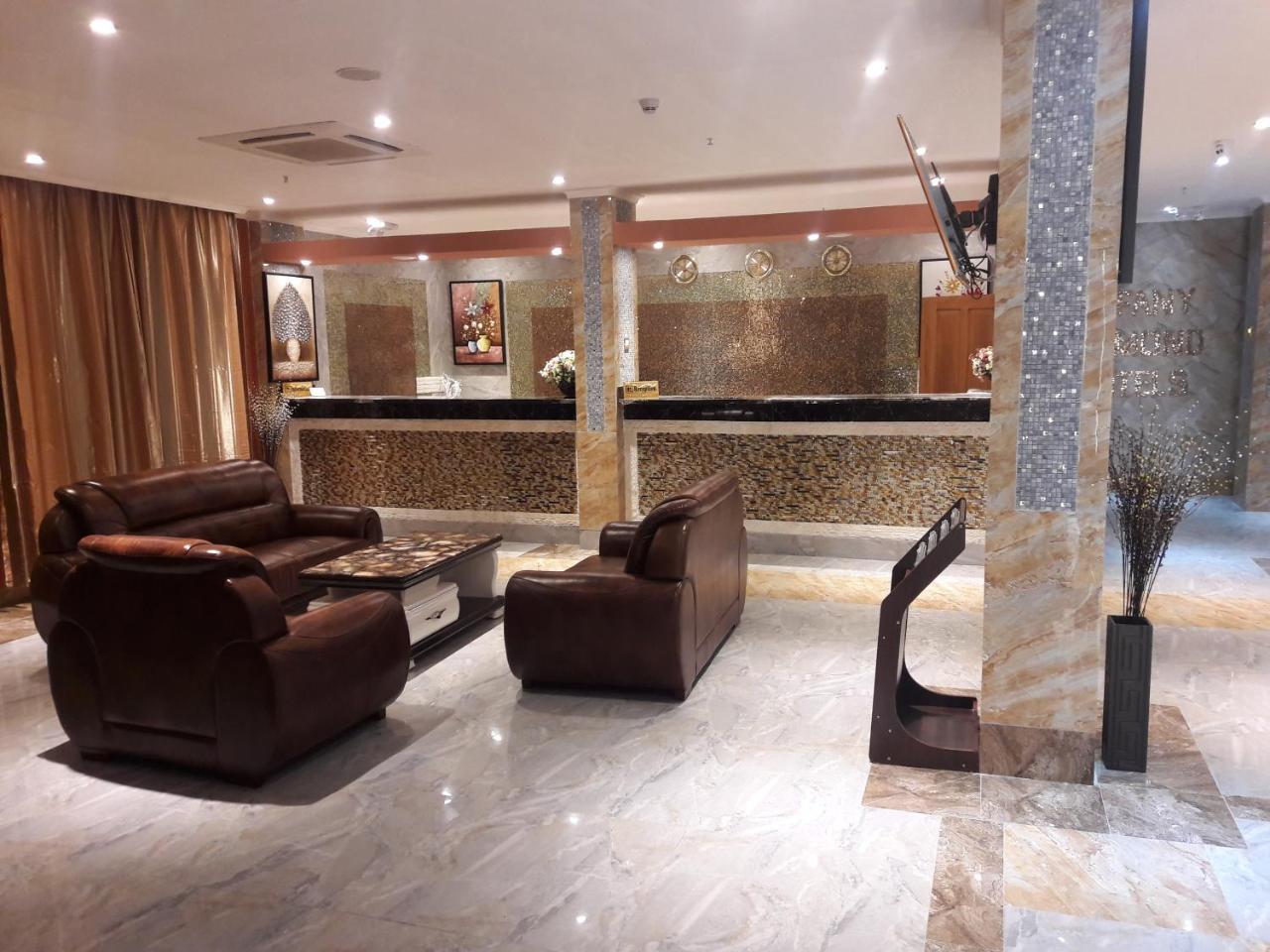 Tiffany Diamond Hotels Ltd - Makunganya Dar es Salaam Exterior photo