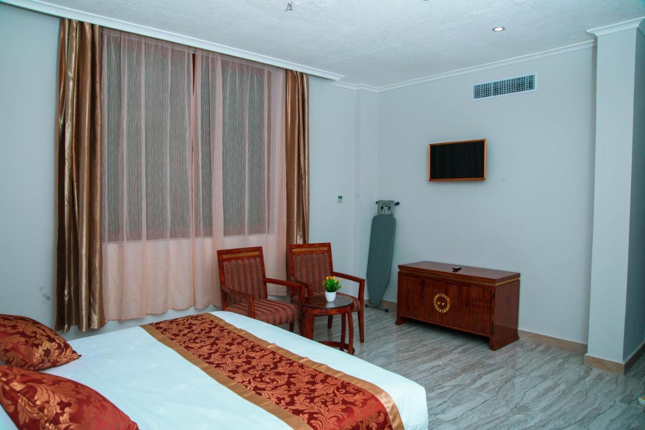 Tiffany Diamond Hotels Ltd - Makunganya Dar es Salaam Exterior photo