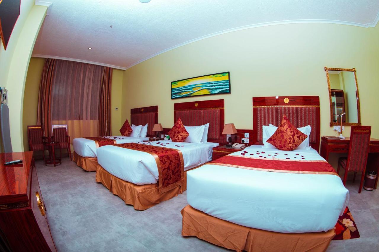 Tiffany Diamond Hotels Ltd - Makunganya Dar es Salaam Exterior photo