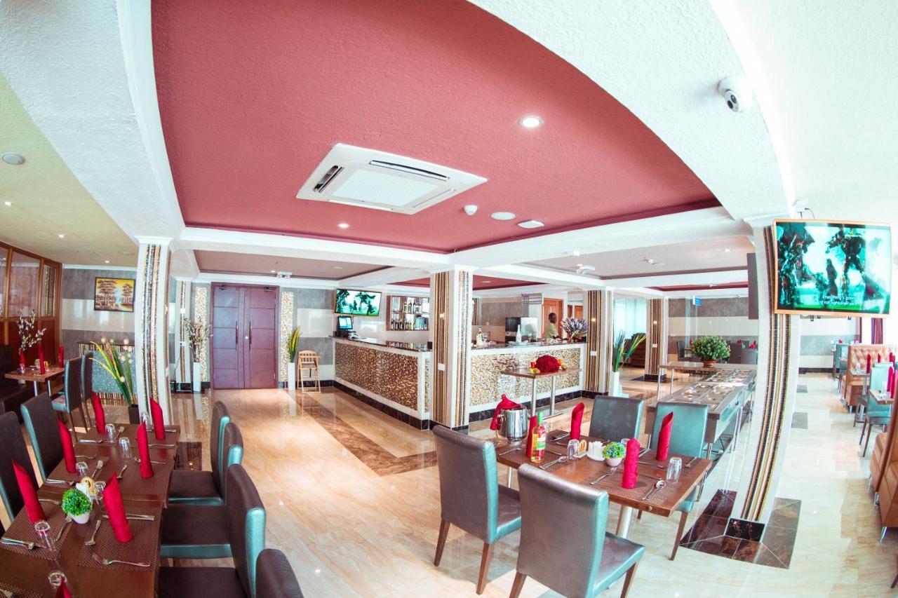 Tiffany Diamond Hotels Ltd - Makunganya Dar es Salaam Exterior photo
