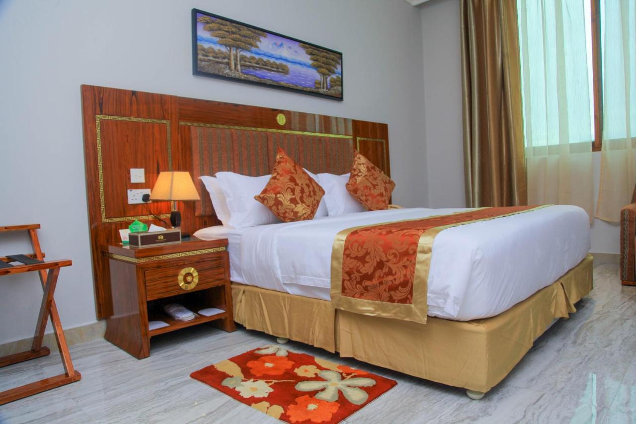 Tiffany Diamond Hotels Ltd - Makunganya Dar es Salaam Exterior photo