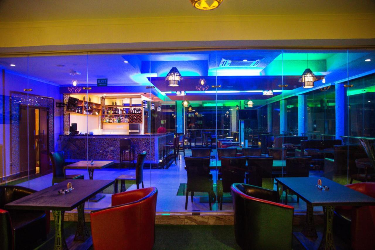 Tiffany Diamond Hotels Ltd - Makunganya Dar es Salaam Exterior photo